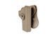 Kabura do pistolet&oacute;w typu Glock (leworęczna) - tan [Ultimate Tactical]&nbsp;(для страйкбола) UTT-29-025674 фото 1