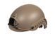 Страйкбольный аналог hełmu Ballistic Aramid - Dark Earth [FMA] (для страйкболу) FMA-21-026800 фото 1
