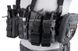 Ładownica Open I na magazynki AK/M4/G36 - czarna [Primal Gear] (для страйкболу) PRI-19-017394 фото 8