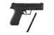 Пістолет Cyma Glock 18 custom AEP (CM127) CM.127 [CYMA] (для страйкболу) CYM-01-016951(FB3520) фото 8