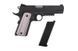 Страйкбольный пистолет 1911 M45A1 - black [WE] (для страйкбола) WET-02-017221 фото 9