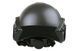 Аналог шлема X-Shield FAST MH - black [Ultimate Tactical] (для страйкбола) UTT-21-007296 фото 5