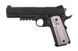 Страйкбольный пистолет 1911 M45A1 - black [WE] (для страйкбола) WET-02-017221 фото 1