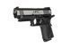 Страйкбольный пистолет HG-171 - BLACK / srebrna [HFC]&nbsp;(для страйкболу) HFC-02-029617 фото 2