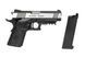 Страйкбольный пистолет HG-171 - BLACK / srebrna [HFC]&nbsp;(для страйкболу) HFC-02-029617 фото 7