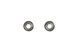 Комплект 2 подшипников шариковых 3x6x2,5mm [Maxx Model Products]&nbsp;(для страйкбола) MXM-08-029615 фото 2