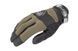 Тактические перчатки Armored Claw Accuracy Hot Weather (Размер XL) - оливковые [Armored Claw] ACL-33-025913-XL фото 1