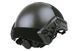 Аналог шлема X-Shield FAST MH - black [Ultimate Tactical] (для страйкбола) UTT-21-007296 фото 4