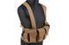 Жилет тактичний (розвантажувальний) типу Chest Rig - tan [GFC Tactical] (для страйкболу) GFT-18-007966 фото 3