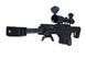 Страйкбольный аналог karabinu wyborowego SW-02A CQB z lunetą i dw&oacute;jnogiem - czarna [Snow Wolf] (для страйкболу) SWL-01-001978 фото 4