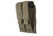 Подсумок пистолетный двойной - OLIVE [GFC Tactical] GFT-19-001420 фото 2
