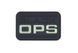 Patch 3D - BLACK OPS [GFC Tactical] GFT-30-004677 фото 2