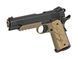 Пістолет M1911 GLADIATOR CRIXUS &ndash; DARK EARTH [APS] (для страйкболу) AG803 фото 3