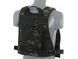 Plate Carrier Harness - MULTICAM BLACK [8FIELDS] M51611005-MB фото 5