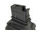 Elektryczny magazynek bębnowy na 1200 kulek do G36 - Black [BattleAxe] (для страйкболу) FBP1836 фото 3