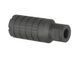 Компенсатор Linear Gen.II для AR-15 / M4 - Black [5KU] (для страйкболу) 5KU-178 фото 3