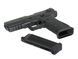 SHARK Full Auto CO2 Pistol - Black [APS] (для страйкболу) SHARK.B фото 10