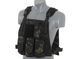 Plate Carrier Harness - MULTICAM BLACK [8FIELDS] M51611005-MB фото 2