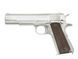 Страйкбольный пистолет 1911 с системой Gas Blowback (GBB) &mdash; Silver [Golden Eagle] 3305SV фото 1