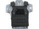 Buckle Up Low Profile Plate Carrier - Black [8FIELDS] (для страйкболу) M51611048-1-BK фото