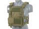 Kamizelka hybrydowa Plate Carrier - Olive [8FIELDS] (для страйкболу) M51611062-1-OD фото 3