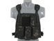 Plate Carrier Harness - MULTICAM BLACK [8FIELDS] M51611005-MB фото 1