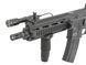 Механические прицельные приспособления PDW/SR-25 - black (для страйкбола) BD3817 фото 9