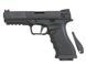 SHARK Full Auto CO2 Pistol - Black [APS] (для страйкболу) SHARK.B фото 9