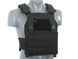 Buckle Up Low Profile Plate Carrier - Black [8FIELDS] (для страйкболу) M51611048-1-BK фото 7