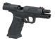 SHARK Full Auto CO2 Pistol - Black [APS] (для страйкболу) SHARK.B фото 3