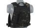 Plate Carrier Harness - MULTICAM BLACK [8FIELDS] M51611005-MB фото 3