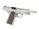 Страйкбольный пистолет 1911 с системой Gas Blowback (GBB) &mdash; Silver [Golden Eagle] 3305SV фото 8