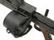 Elektryczny magazynek bębnowy na 2500 kulek do 042 [Airsoft Gun Manufacturer] (для страйкболу) FBP1698 фото 5