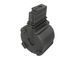 Elektryczny magazynek bębnowy na 1200 kulek do G36 - Black [BattleAxe] (для страйкболу) FBP1836 фото 5