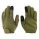 Mil-Tec - Touch Tactical Gloves - OD Green - 12521101 27958 фото 1