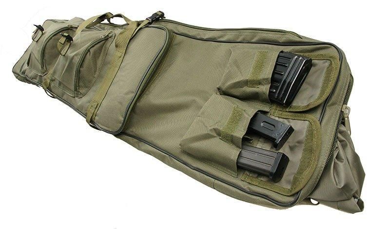 Сумка для транспортировки оружия - 1200mm OLIVE [GFC Tactical] GFT-22-000895 фото
