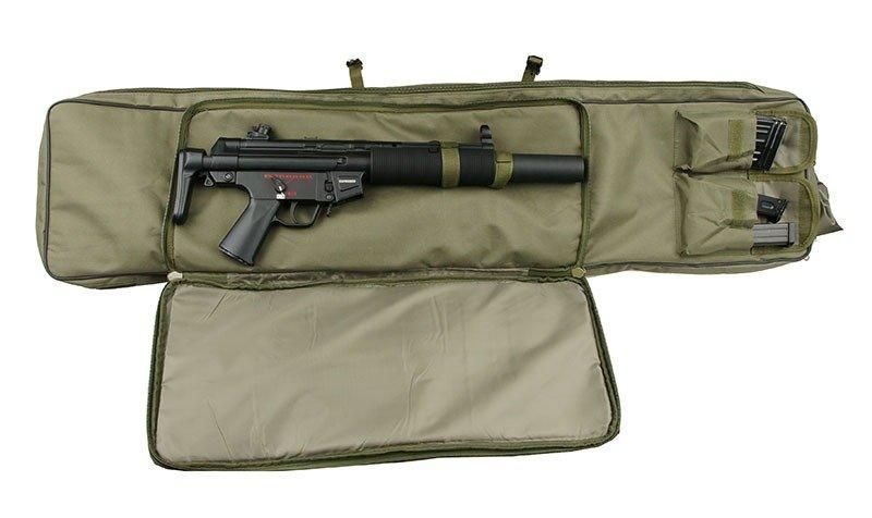Сумка для транспортировки оружия - 1200mm OLIVE [GFC Tactical] GFT-22-000895 фото