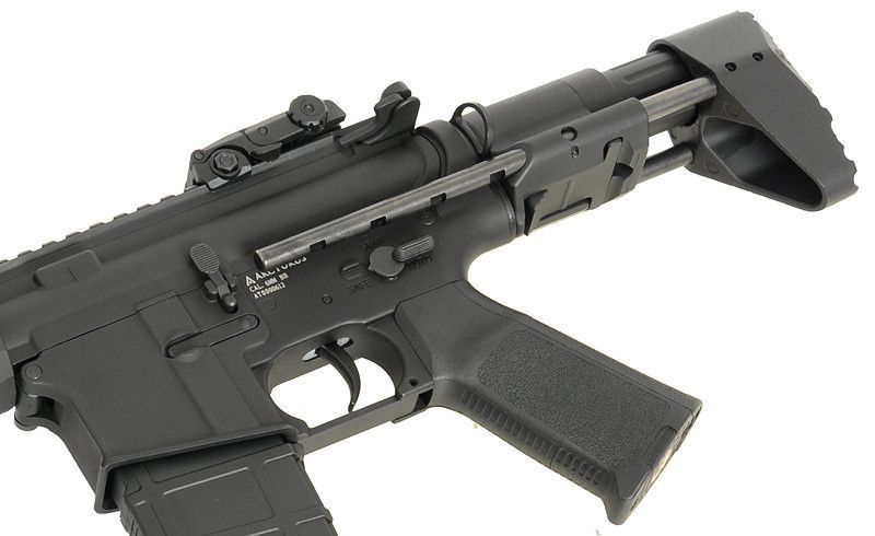 AR15 PDW AT-AR03 [Arcturus] (для страйкболу) AT-AR03 фото