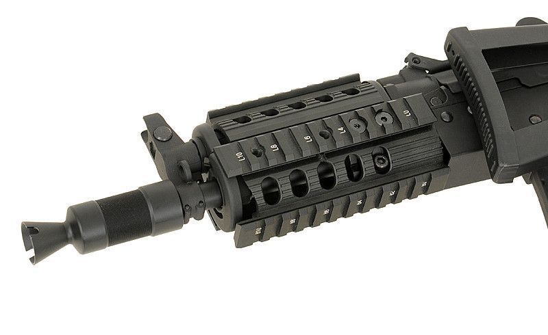 Страйкбольная привід АКС-74У CM.045c [CYMA] FB3401BK фото