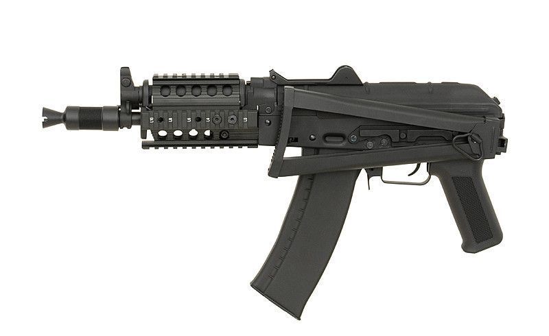 Страйкбольная привід АКС-74У CM.045c [CYMA] FB3401BK фото