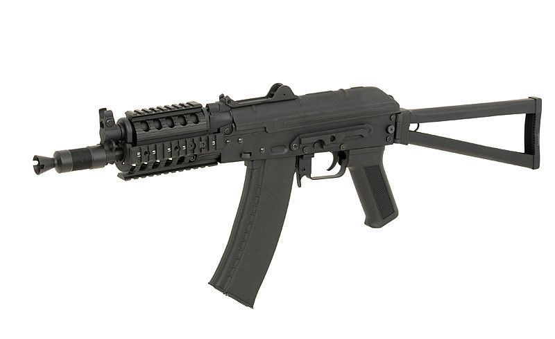 Страйкбольная привід АКС-74У CM.045c [CYMA] FB3401BK фото