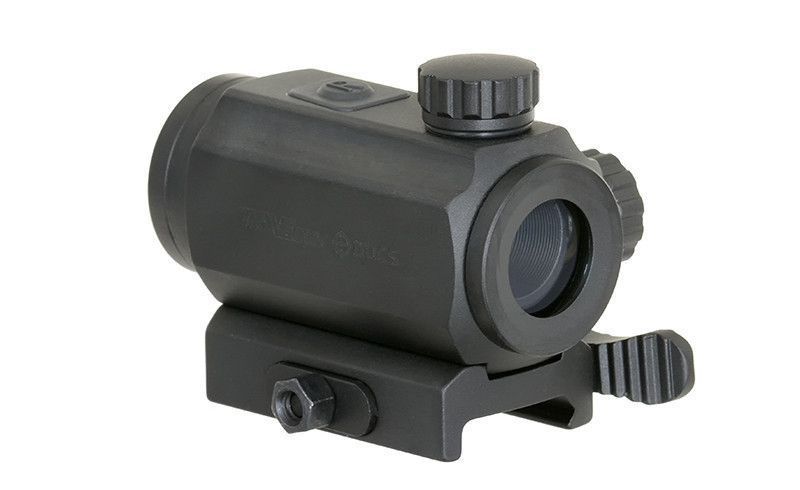 Celownik kolimatorowy Torrent 1x20 - Black [Vector Optics] (для страйкбола) SCRD-21 фото