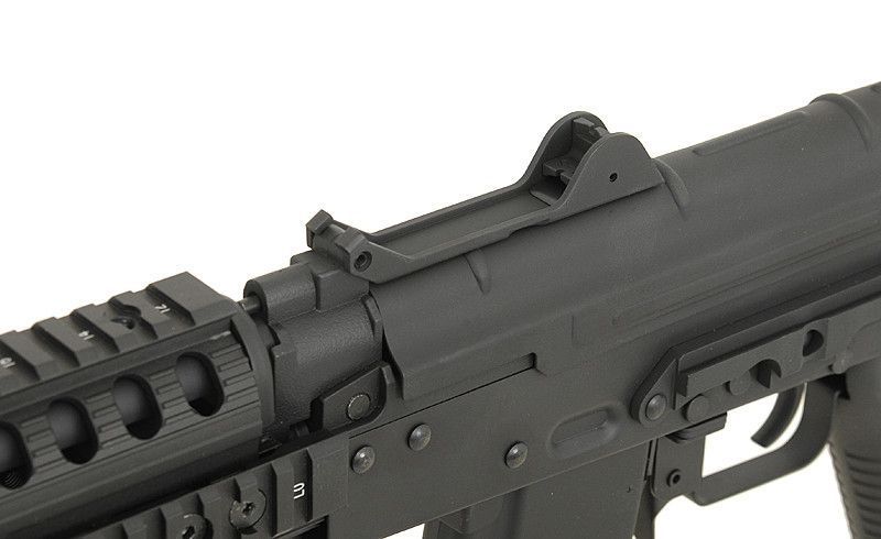 Страйкбольная привід АКС-74У CM.045c [CYMA] FB3401BK фото
