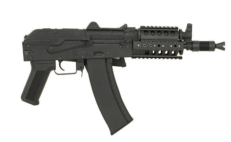 Страйкбольная привід АКС-74У CM.045c [CYMA] FB3401BK фото