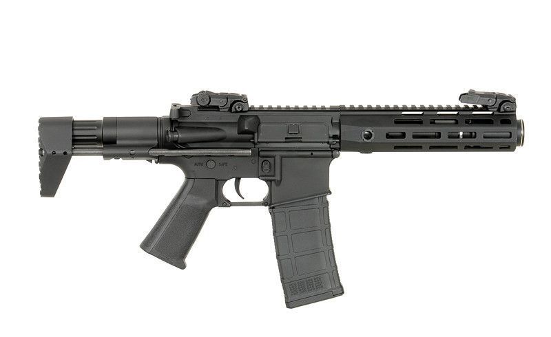 AR15 PDW AT-AR03 [Arcturus] (для страйкболу) AT-AR03 фото