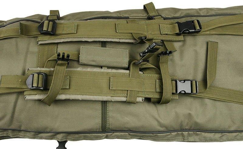 Сумка для транспортировки оружия - 1200mm OLIVE [GFC Tactical] GFT-22-000895 фото