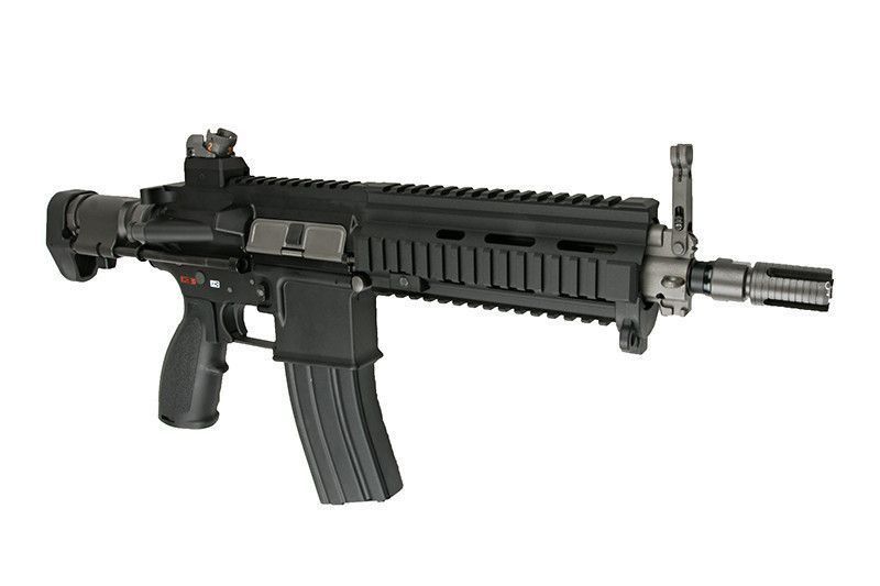 Страйкбольная винтовка штурмовая WE-888C [WE] (для страйкбола) WET-02-007135 фото