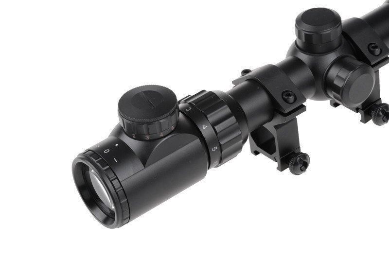 Luneta 3-9X50 AOEG [Theta Optics]&nbsp;(для страйкболу) THO-10-007864 фото