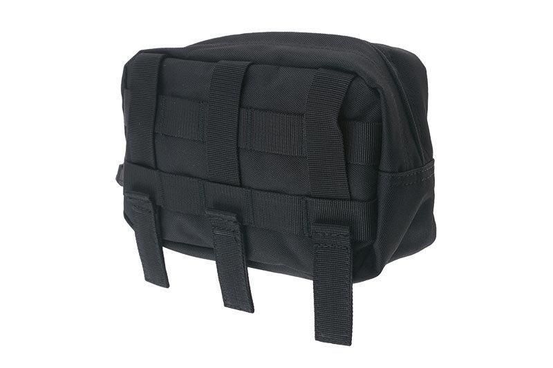 Średnia pozioma ładownica cargo - black [GFC Tactical] (для страйкболу) GFT-19-019550 фото
