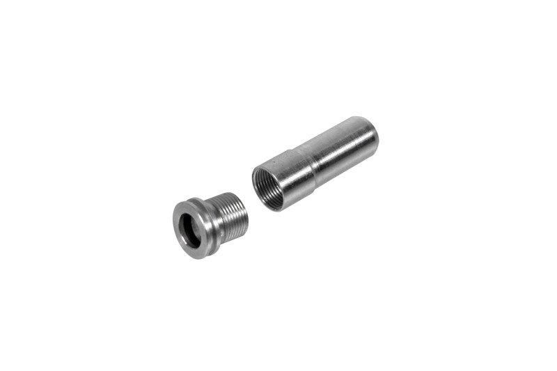 Регульований нозл CNC - 24mm - 26mm [RETRO ARMS] (для страйкболу) RET-08-026287 фото